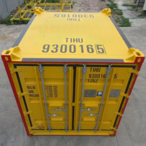 Contenitore offshore da 10 piedi DNV