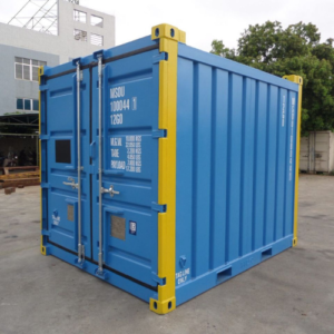 Contenitore offshore da 10 piedi DNV