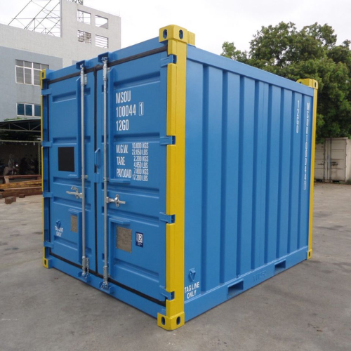 Contenitore offshore da 10 piedi DNV