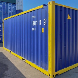Contenitore offshore DNV da 20 piedi DNV 2.7-1