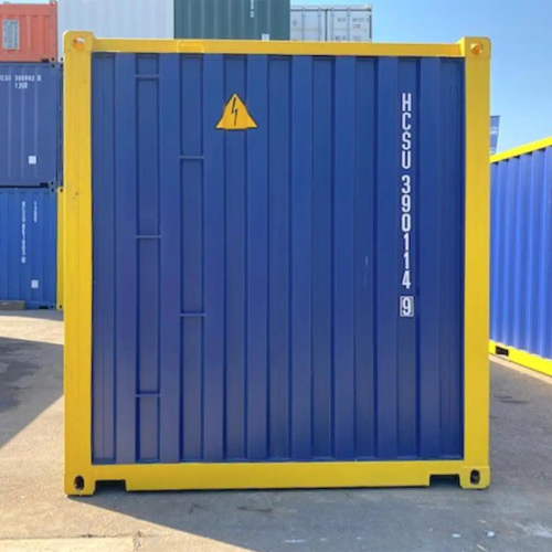 Contenitore offshore da 20 piedi DNV 2.7-1