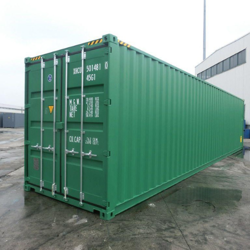 Contenitore di stoccaggio 45 Ft cubo alto