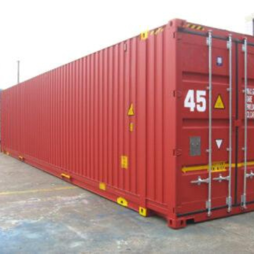 Contenitore di stoccaggio 45 Ft cubo alto