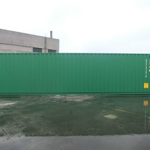 Contenitore di stoccaggio 45 Ft cubo alto