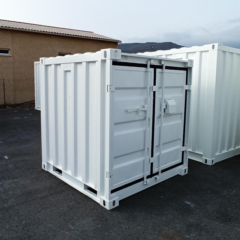 Contenitore di stoccaggio 6 piedi nuovo