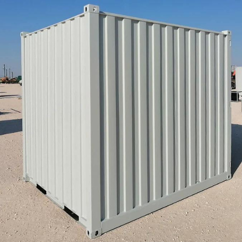 Contenitore cubico da 9 piedi con porta e finestra