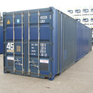 Contenitore marittimo da 45 piedi HC