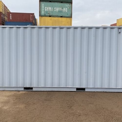 Casetta da cantiere di 20 piedi di seconda mano