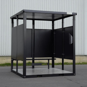 Pavillon smontabile per moto 2 x 2 metri XL