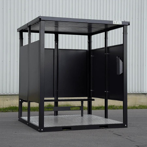Pavillon smontabile per moto 2 x 2 metri XL