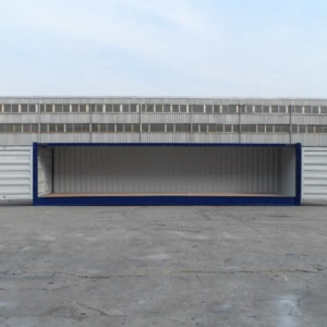 Contenitore da 40 piedi con apertura laterale