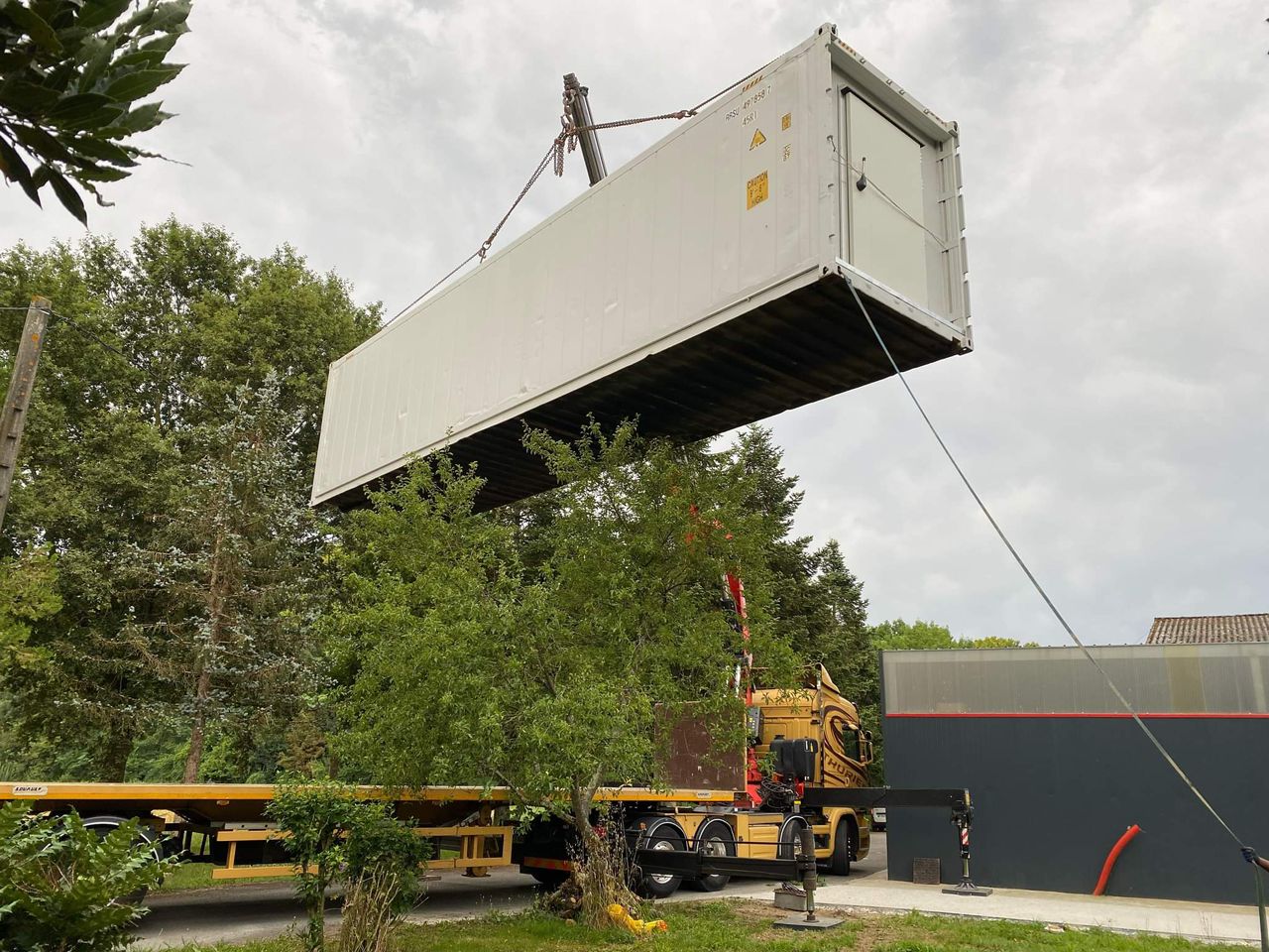 Scopri di più sull'articolo Acquista un container refrigerato in Italia