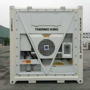 Contenitore refrigerato da 10 piedi
