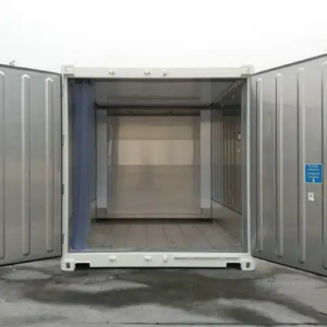 Contenitore refrigerato da 10 piedi
