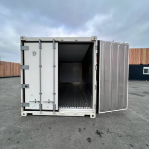 Contenitore refrigerato da 20 piedi