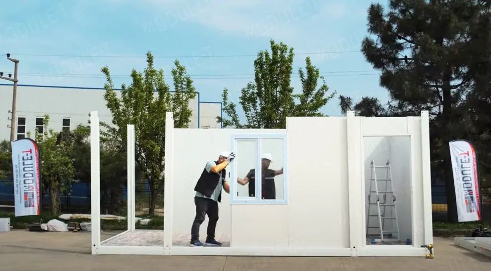 Scopri di più sull'articolo Contenitori da cantiere: la soluzione mobile per il settore edile