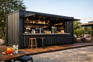Scopri di più sull'articolo Container bar prefabbricato vendita: cosa valutare