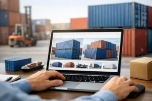 Scopri di più sull'articolo Come acquistare container online senza errori