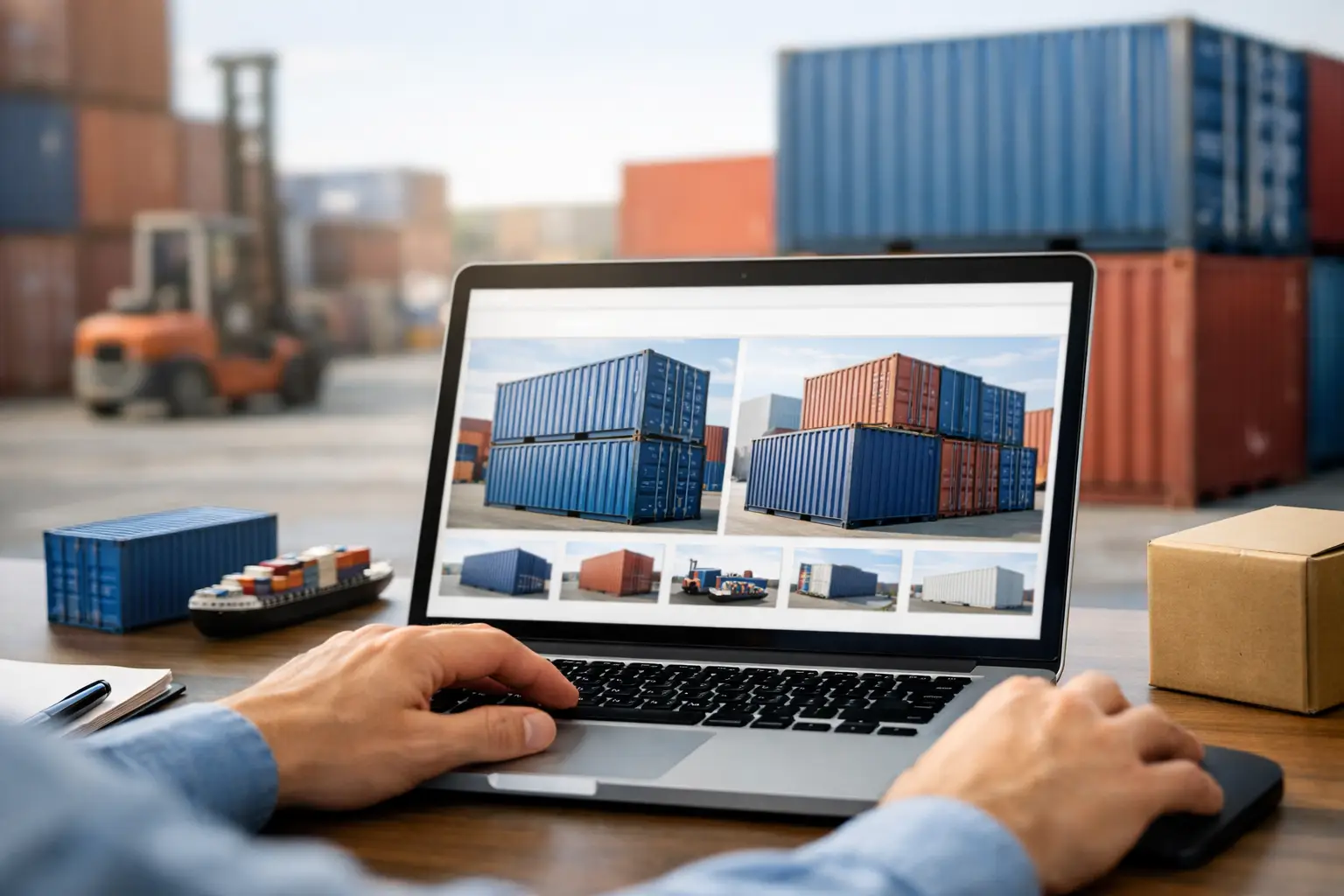 Scopri di più sull'articolo Come acquistare container online senza errori