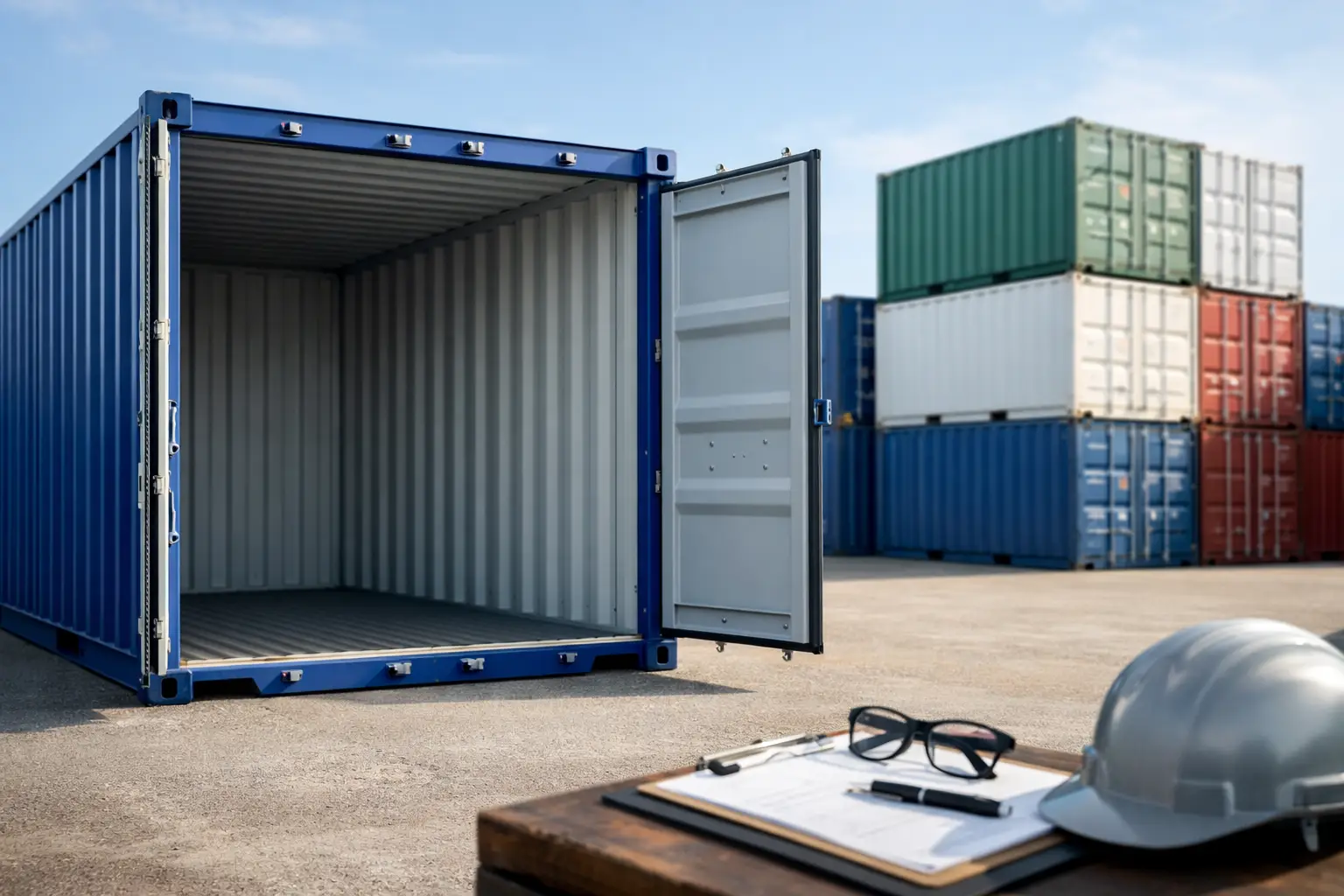 Scopri di più sull'articolo Come scegliere container stoccaggio bene