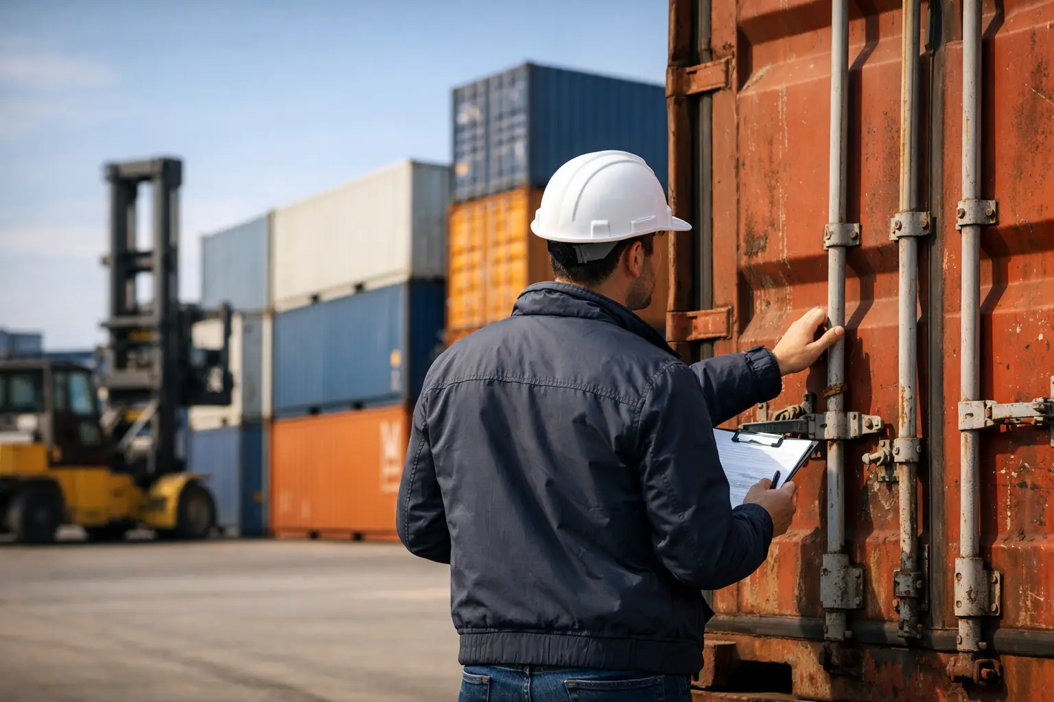 Scopri di più sull'articolo Guida acquisto container usato: cosa valutare