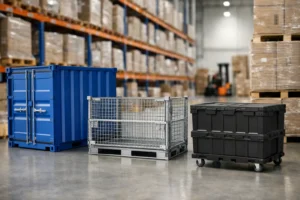 Scopri di più sull'articolo I migliori container per magazzino
