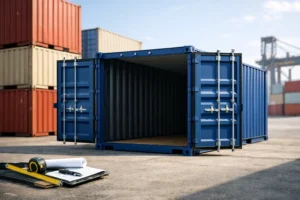 Scopri di più sull'articolo Misure container 20 piedi: guida pratica