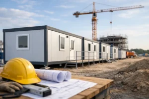 Scopri di più sull'articolo Moduli prefabbricati cantiere: come sceglierli