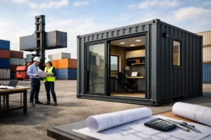 Scopri di più sull'articolo Preventivo container su misura: cosa incide