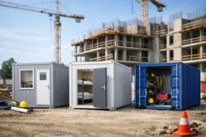 Scopri di più sull'articolo Quale container per cantiere edile scegliere