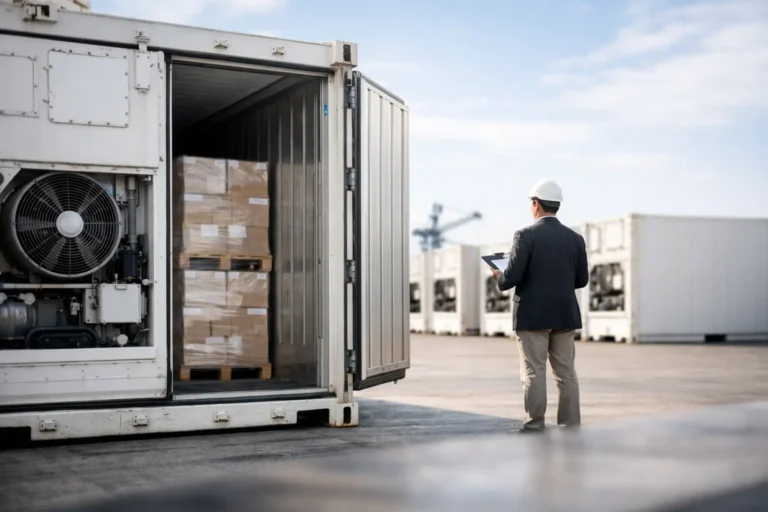 Come scegliere un container refrigerato professionale
