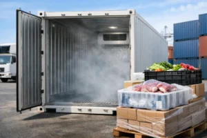 Scopri di più sull'articolo Come usare un container refrigerato al meglio