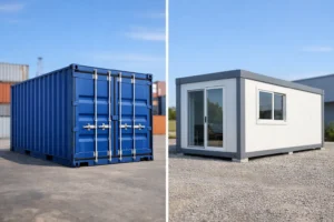 Scopri di più sull'articolo Container deposito vs box prefabbricato: quale scegliere