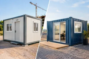 Scopri di più sull'articolo Modulo cantiere vs container attrezzato: quale scegliere