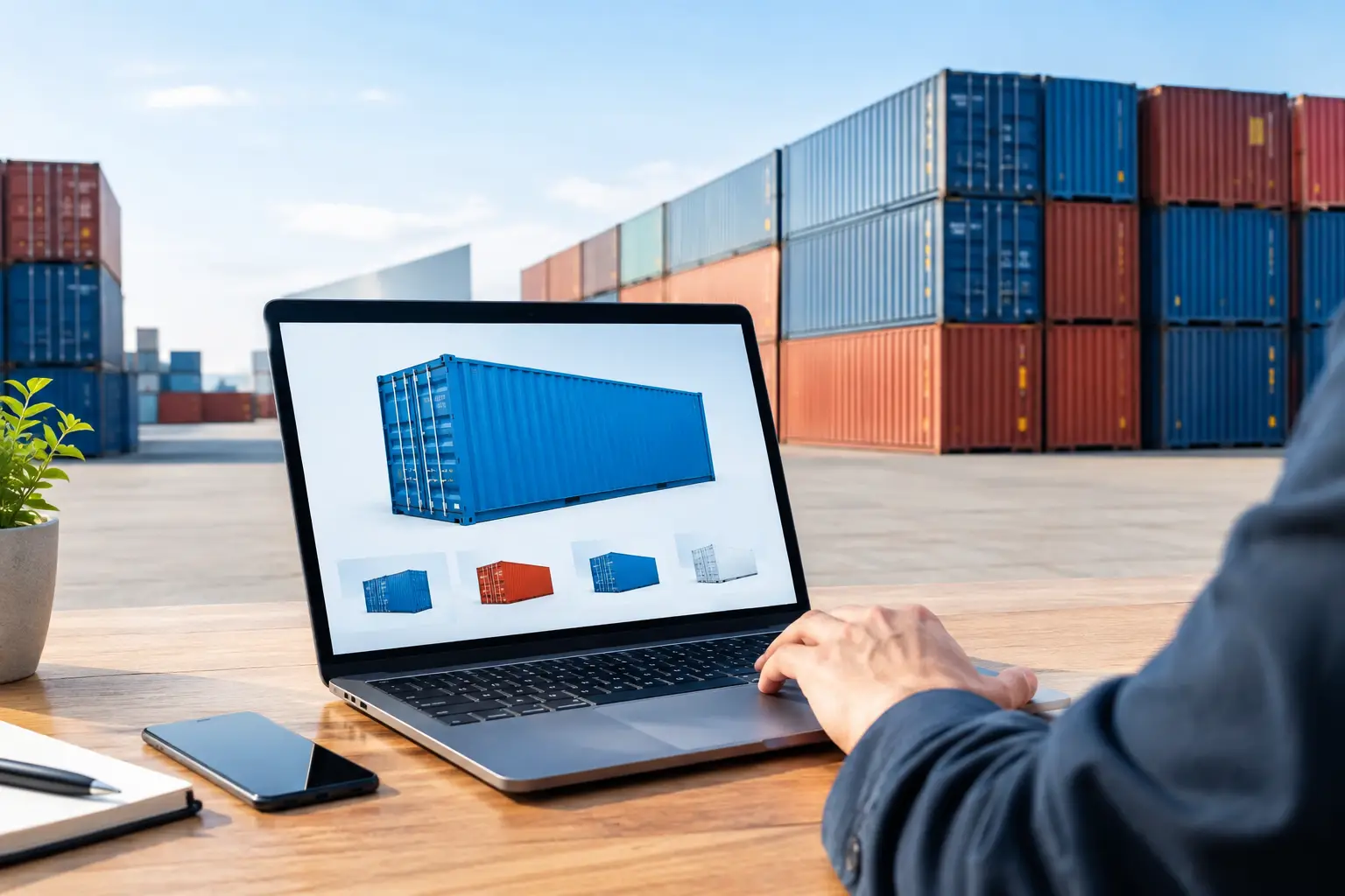 Scopri di più sull'articolo Perché scegliere container con prezzi online?